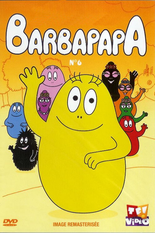 Barbapapa Vol 6 - Barbidou