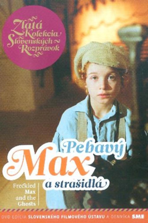 Ver pelicula Pehavý Max a strašidlá Online