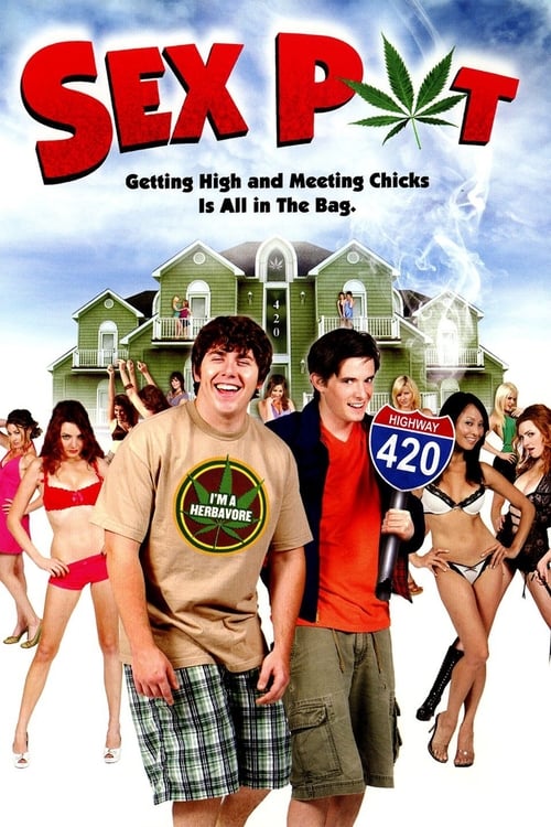 Sex Pot (2009) poster