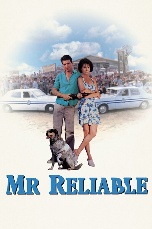 Affiche de Mr. Reliable