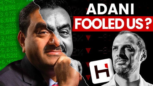 Adani vs Hindenburg