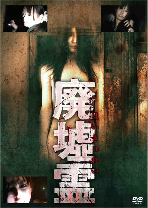 Poster 廃墟霊 2011
