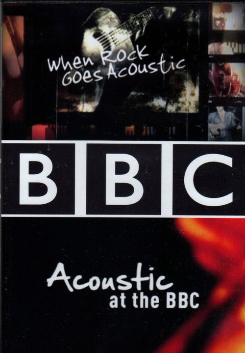 When Rock Goes Acoustic movie poster player