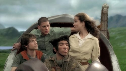 Dinotopia: A Terra dos Dinossauros: 1×1