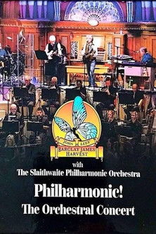 John Lees' Barclay James Harvest: Philharmonic! The Orchestral Concert