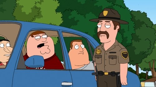 Family Guy: 10×8