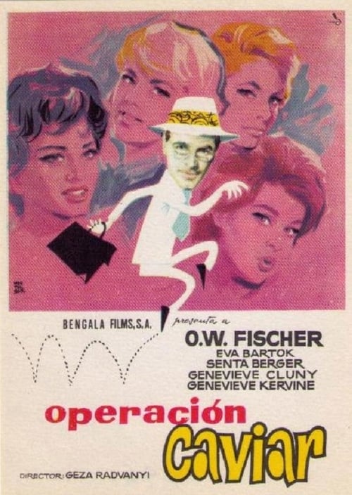 Operación caviar 1961
