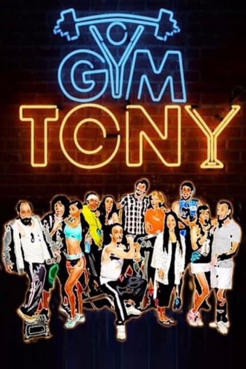 Poster Gym Tony