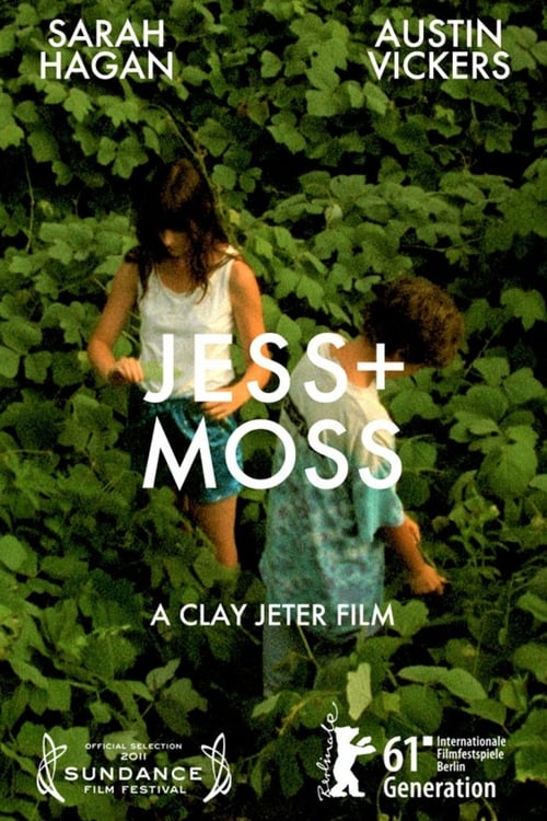 Largescale poster for Jess + Moss