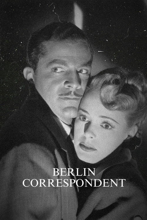 Berlin Correspondent poster