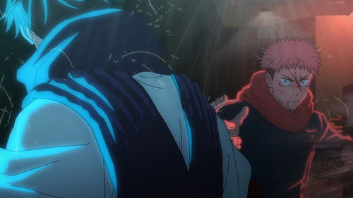 Jujutsu Kaisen: 1×37