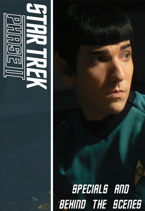 Star Trek: Phase II Specials