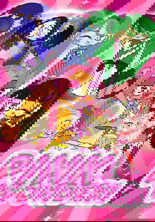 Pink Wonder!