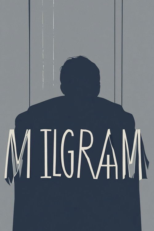 Milgram poster