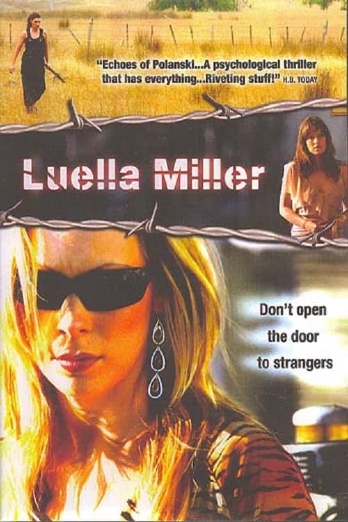 Luella Miller poster