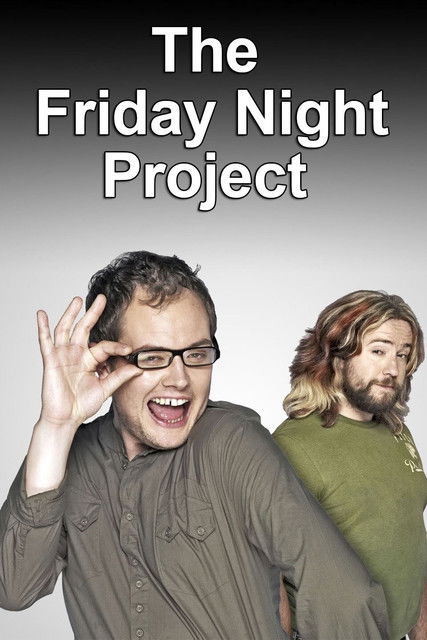 Escena 2 de The Friday Night Project