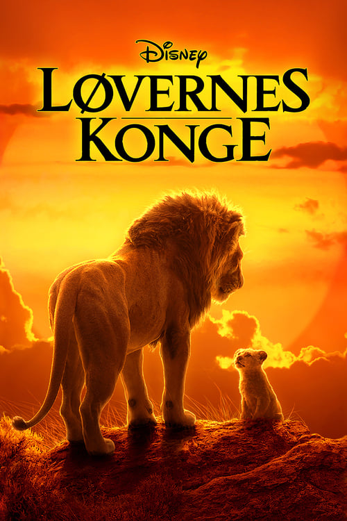 The Lion King poster