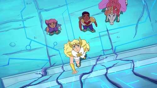 Poster della serie She-Ra and the Princesses of Power