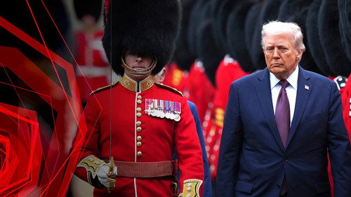 17/09/2025: Starmer, Trump & Israel–Gaza Rift