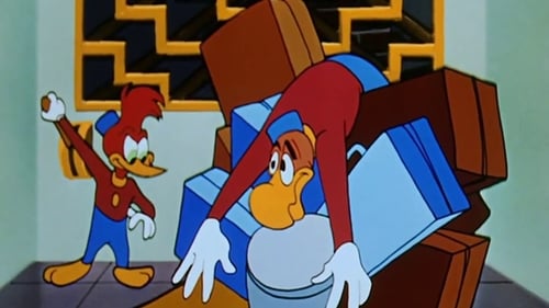 Poster della serie The Woody Woodpecker Show