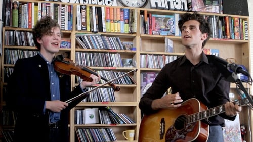 NPR Tiny Desk Concerts, S04E47 - (2011)