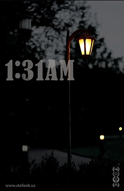 1:31 AM movie poster player