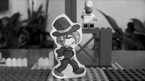 Mix Bean Backdrop Blur