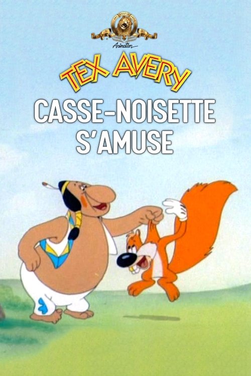 Casse-noisette s'amuse