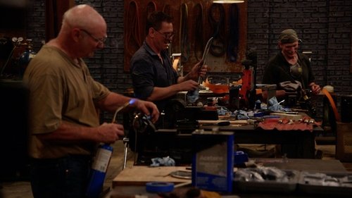 Poster della serie Forged in Fire