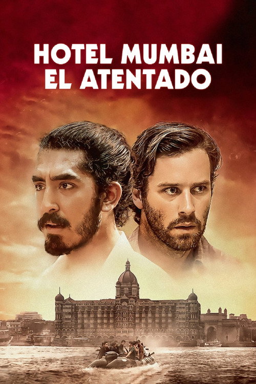 Hotel Mumbai poster