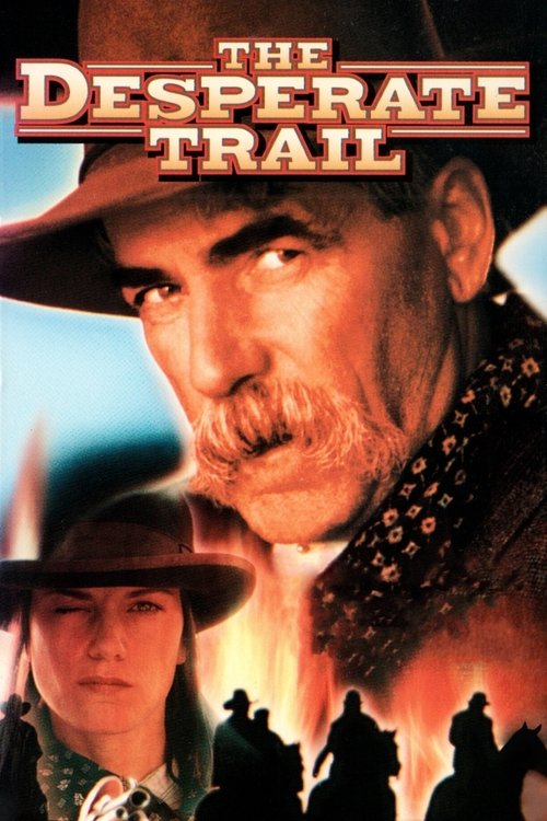 The Desperate Trail poster