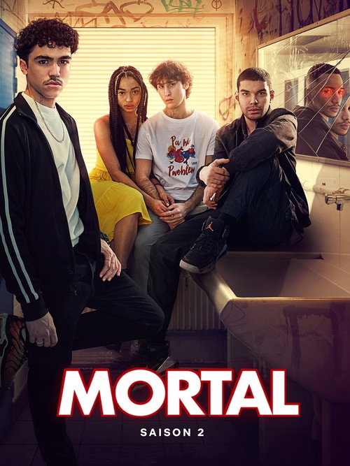 โปสเตอร์ Mortel ซีซั่น 2