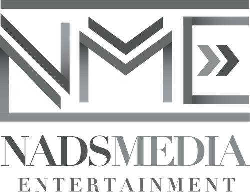 Nads Media Entertainment logo Nads Media Entertainment logo