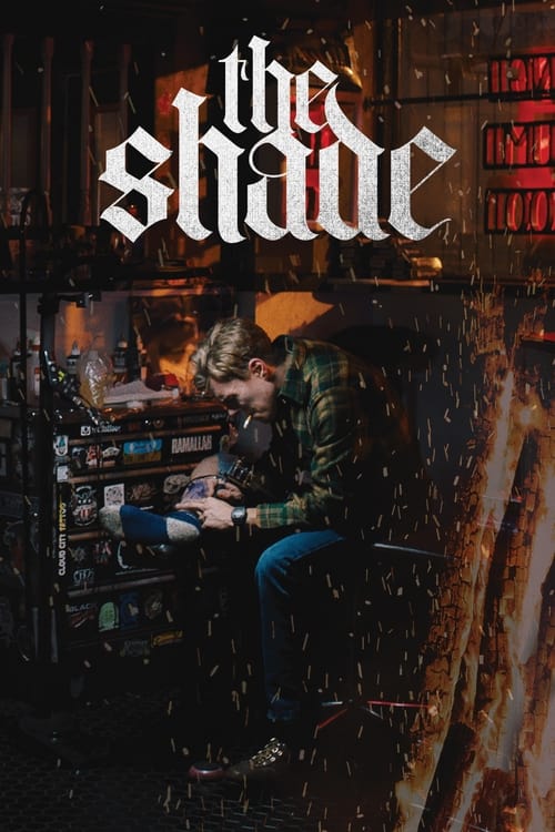 The Shade movie poster