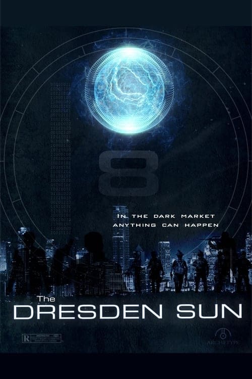 The Dresden Sun (2024) poster