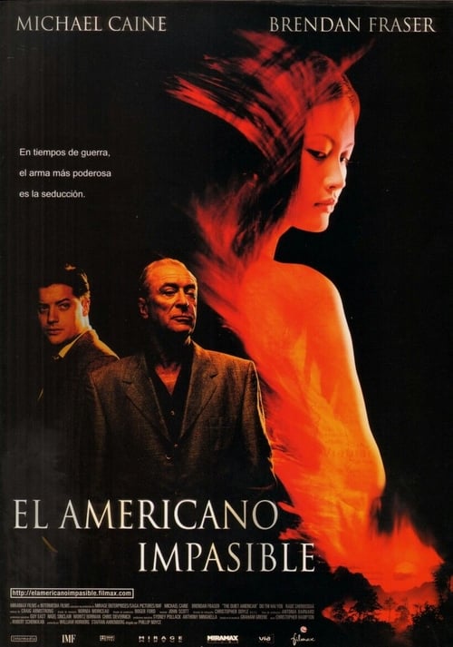 El americano impasible 2002