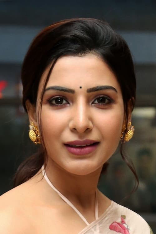 Kép: Samantha Ruth Prabhu színész profilképe