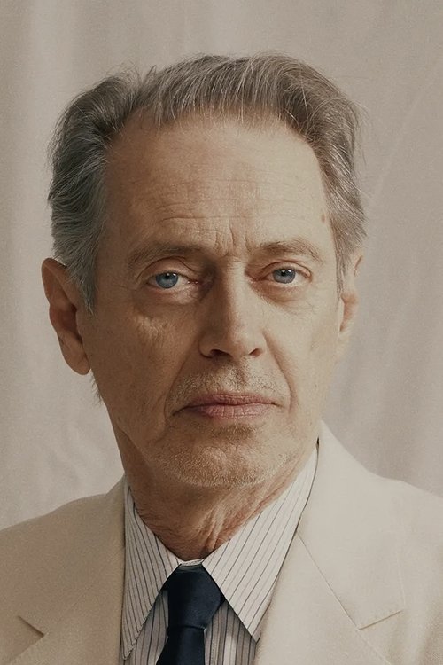 Kép: Steve Buscemi színész profilképe