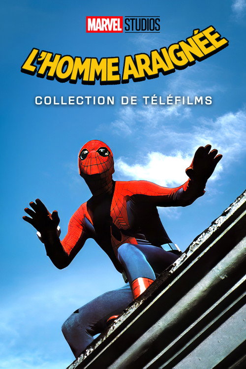 L'Homme Araignée (Téléfilms) - Saga