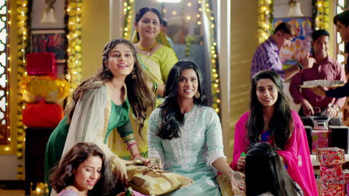 Shivika's Mehendi Ceremony