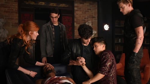 Shadowhunters: Instrumentos Mortais: 1×6