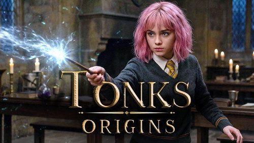 NYMPHADORA TONKS: The Complete Life. Hufflepuff, Metamorphmagus and Auror