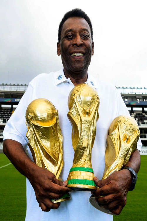 Kép: Pelé színész profilképe