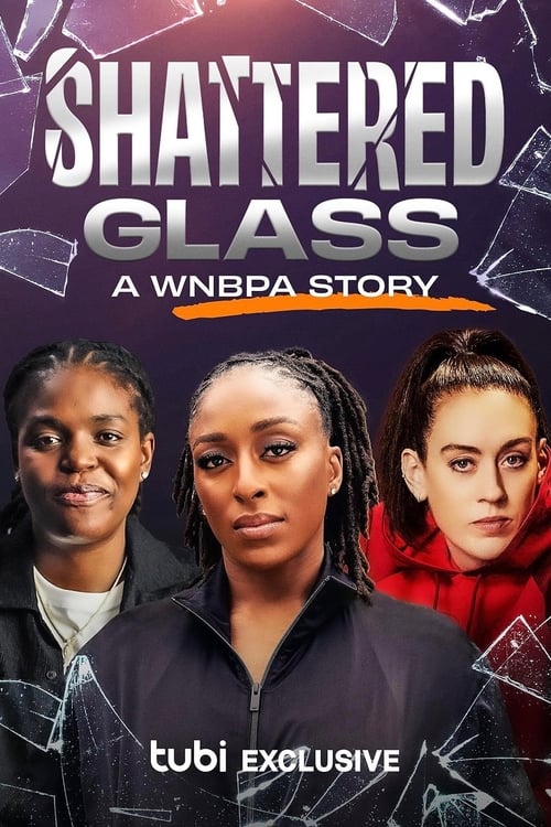 Shattered Glass: A WNBPA Story dives deep into the lives beyond the court of the next generation of basketball luminaries, Jonquel Jones, Nneka Ogwumike, and Breanna Stewart, as well as WNBA legend, Sheryl Swoopes. From intense off-season routines to the intricacies of family dynamics to navigating the politics of women's sports, this documentary offers viewers a rare, all-encompassing look at the athletes as holistic individuals.