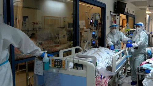 Poster della serie Horizon