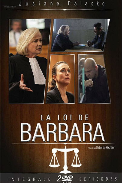 Escena 2 de La ley de Barbara