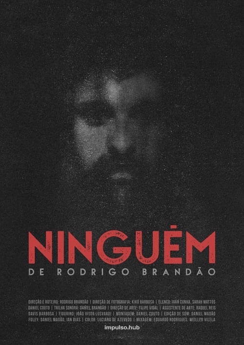 Ninguém (2019) poster