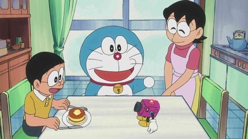 Poster della serie Doraemon