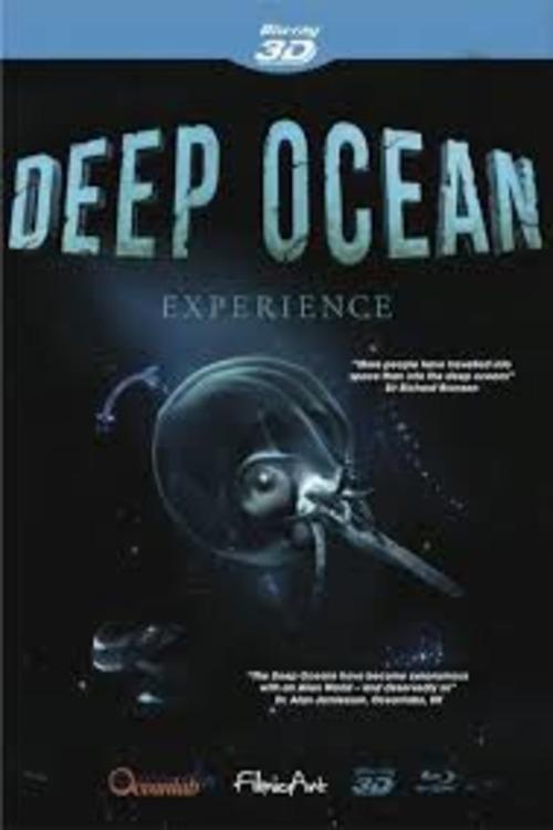 Deep Ocean Experience 3D 2011