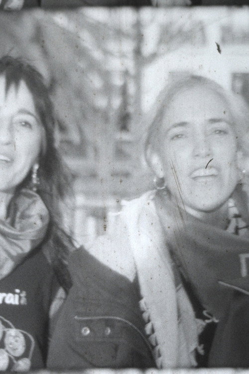 Noi Donne Poster Blur